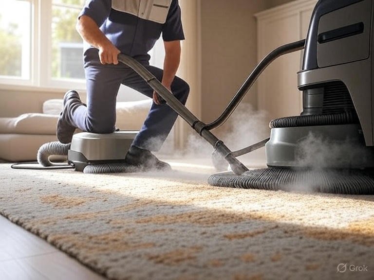 Carpet Cleaning Lead Generation