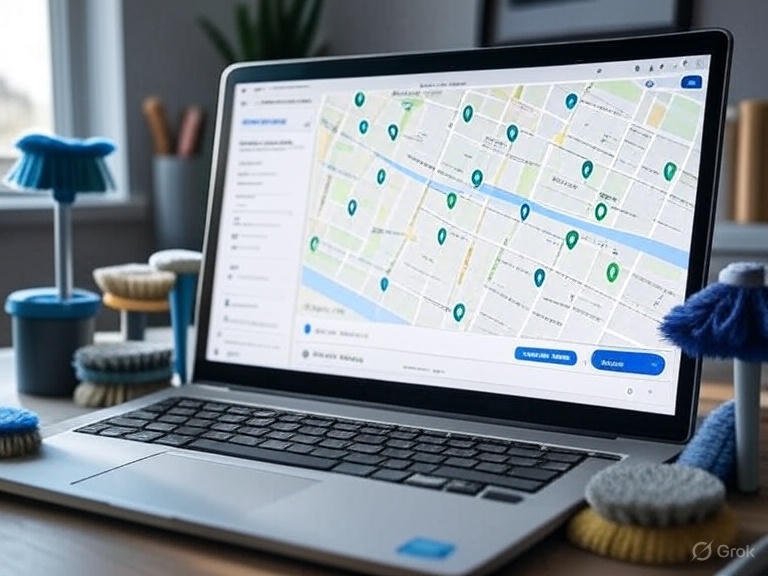 Local SEO for Carpet Cleaners