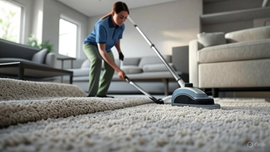 What is Carpet Cleaning SEO