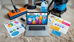 Effective Carpet Cleaning Marketing Strategies That Drive Sales