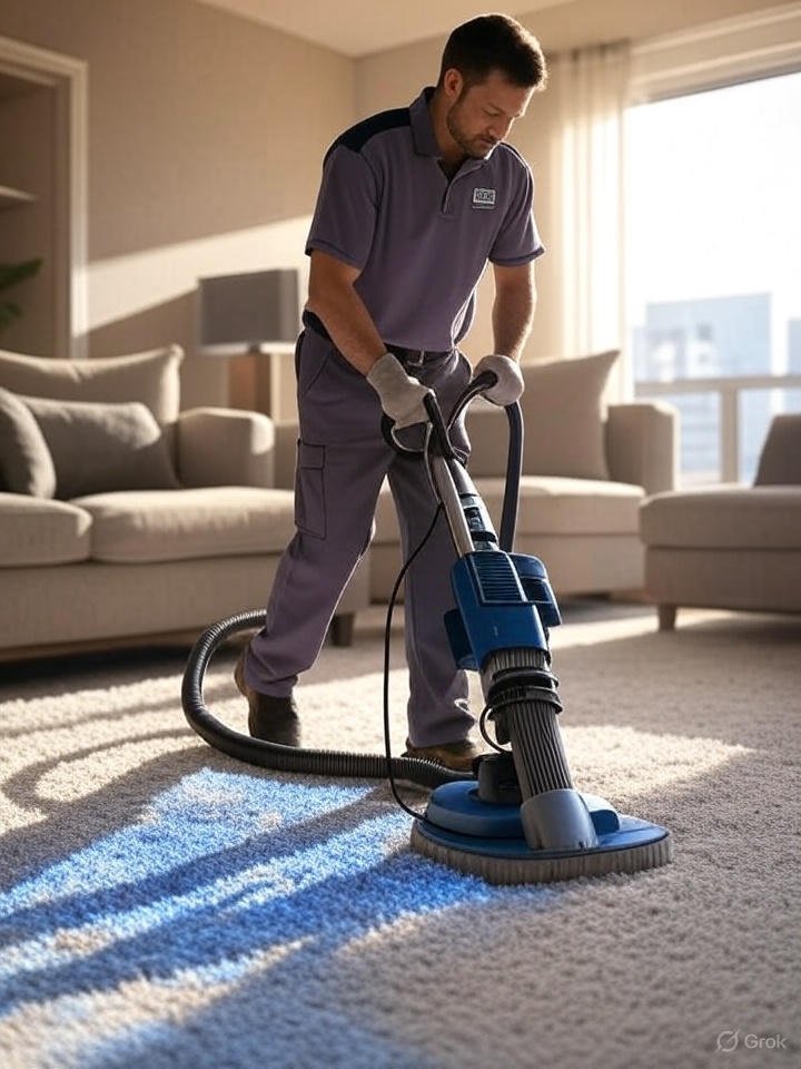 carpet cleaning lead generation