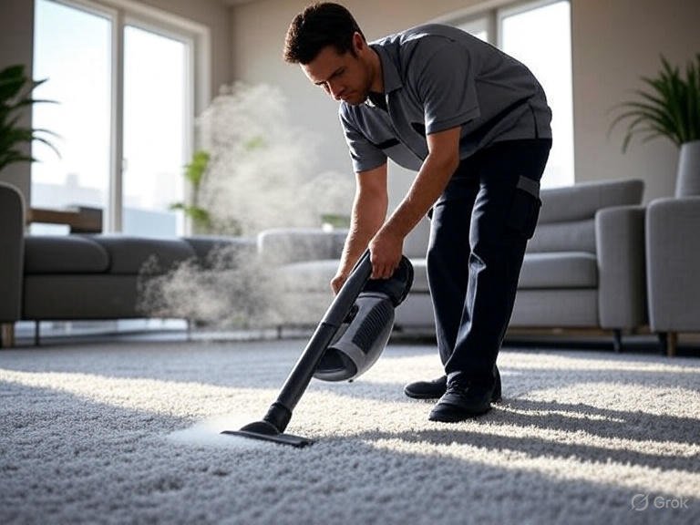 Carpet Cleaning Digital Marketing